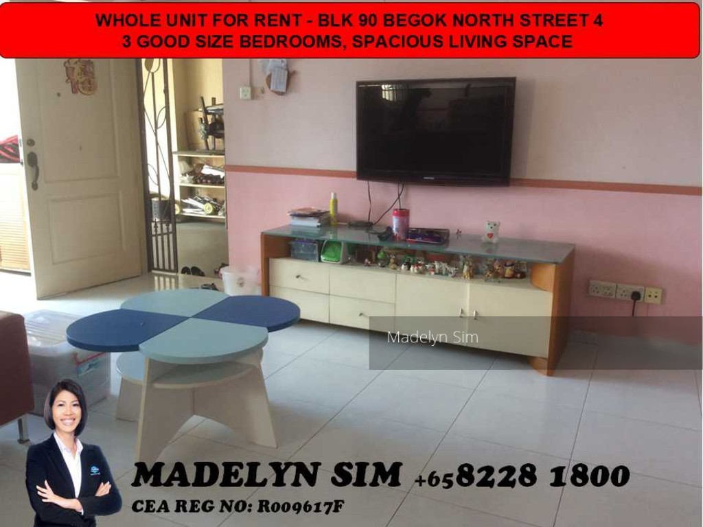 Bedok North Street 4 thumbnail photo